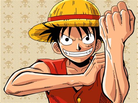 One Piece Luffy Wallpapers Wallpaper Cave