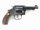 Lot - SMITH & WESSON MODEL 1903 .32 LONG REVOLVER