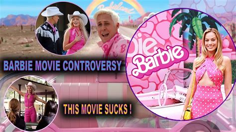 Barbie Movie Sucks Harsh Movie Review Youtube