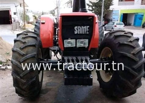 20200902 A Vendre Tracteur Same Explorer 90 Kef Tunisie 7 Tractourtn