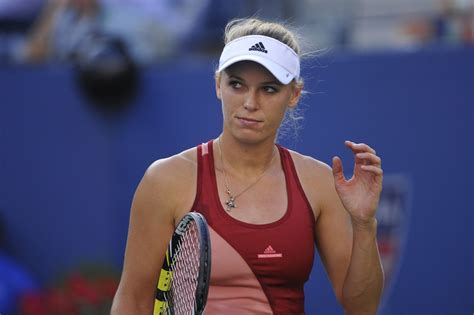 Caroline Wozniacki Us Open 2014 Final Match In New York City