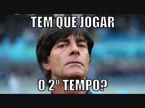 Cala boca galvão means shut up galvão in portuguese. Alemanha 7 x 1 Brasil Narração Galvao Bueno Memes - YouTube