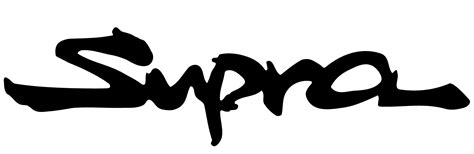 Supra Logo Toyota Supras Photo 119417 Fanpop