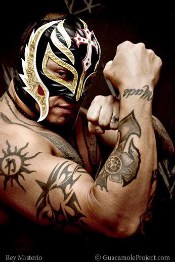 Rey Mysterio Wrestling Photo 10732234 Fanpop