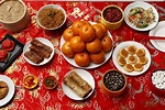 Lunar New Year Foods: Best Foods to Eat During the Chinese New Year ...