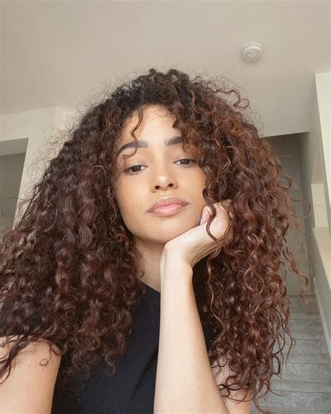 Kayla Phillips On Instagram Day 6452163758 Curly Hair Styles