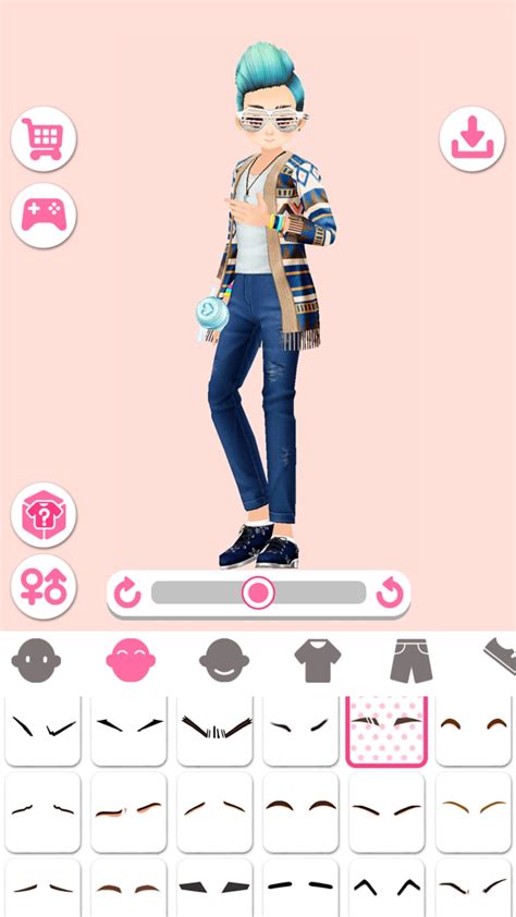 Styledoll Life3d Avatar Maker Apk For Android Download