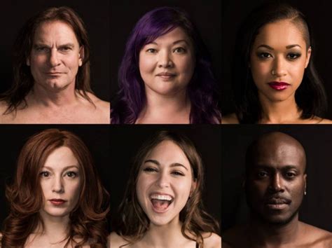Intimate Portraits Show Porn Stars As Youve Never Seen Them Before
