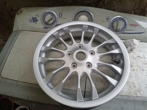 Jual Velg Sprint Primavera Lx S Bisa Pelek Racing Palang Original Ori Copotan Standar