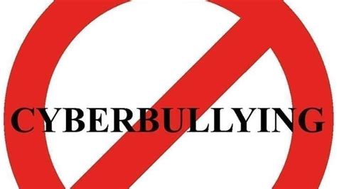 Petition · Cyberbullying ·