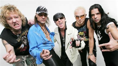 Die Scorpions Biographie