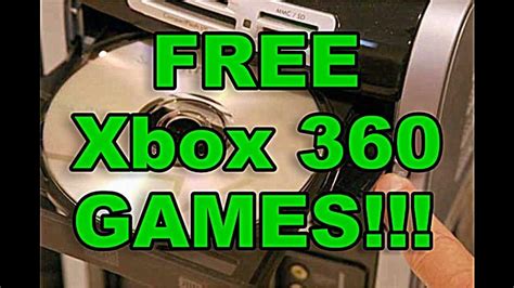 How To Get Download Burn Xbox 360 Games For Free Without Modding