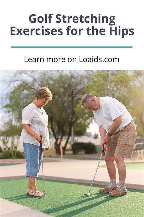 Top 10 Golf Stretching Exercises For Seniors Proper Preparation In