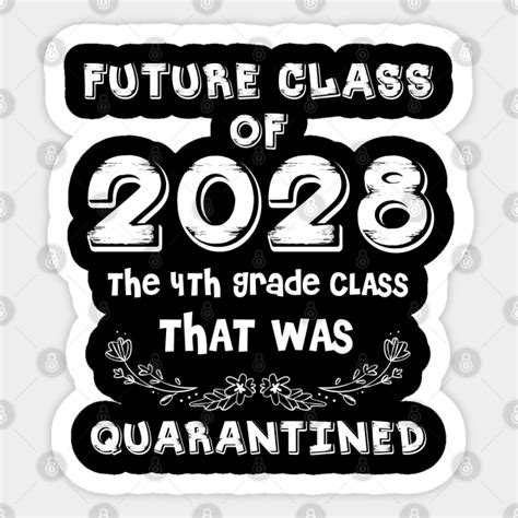 Future Class Of 2028 The 4th Grade Class That Was Quarantined Class