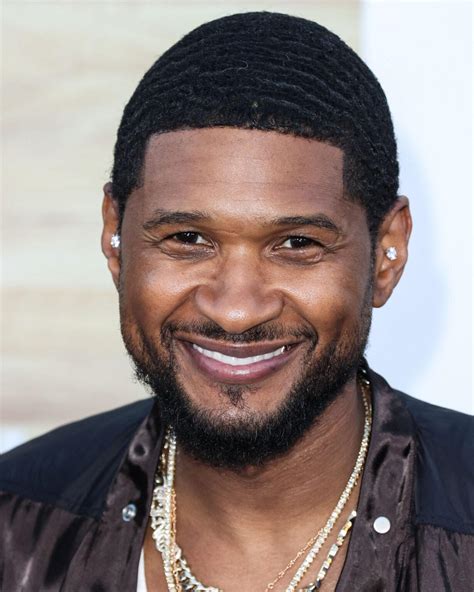 every surprise guest usher had during super bowl halftime show
