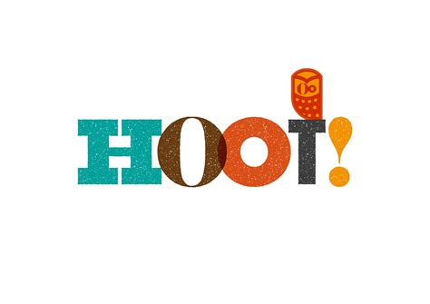 Hoot Logo Logodix