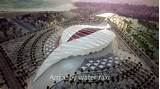 Photos of Qatar New Football Stadium