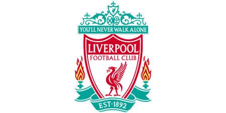 Mane, liverpool fc, firmino, mohamed salah, premier league. History of All Logos: Liverpool Logo History