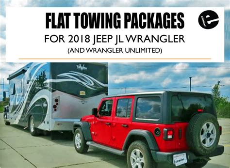 Trailer To Tow Jeep Wrangler Codi Kujat