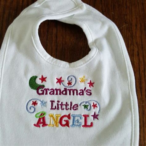 Pin By Embroidery By Laurie Ann On Cute Bibs Baby Bibs Embroidery
