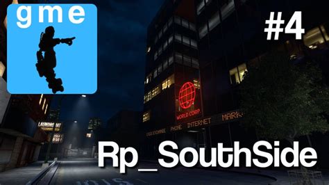 Rpsouthside This Is A Big Map Part 1 Youtube