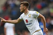 Rhys Healey pleased to contribute on MK Dons starting line-up return ...
