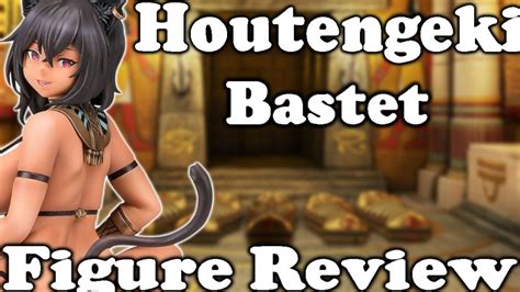 FIGURE REVIEW UNBOXING Houtengeki Bastet Scale By Pulchra YouTube