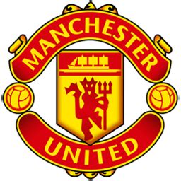 Manchester united logo png transparent manchester united logo images pluspng. PES Club Manager : Premier League Real Club Name And Club ...