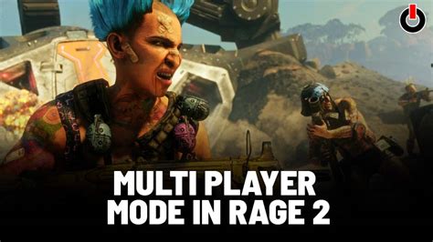 Does Rage Have Co Op Or Multiplayer Mode To Play With Friends Gamesadda