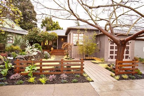 Fence Curb Appeal Makeovers 15 Before And After Photos Landscaping