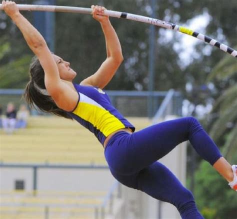 The Surprising Story Behind Pole Vaulter Allison Stokkes Innocent Viral Photo