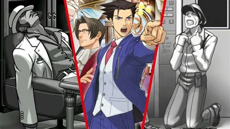The 10 Best Ace Attorney Cases Ranked Igamesnews