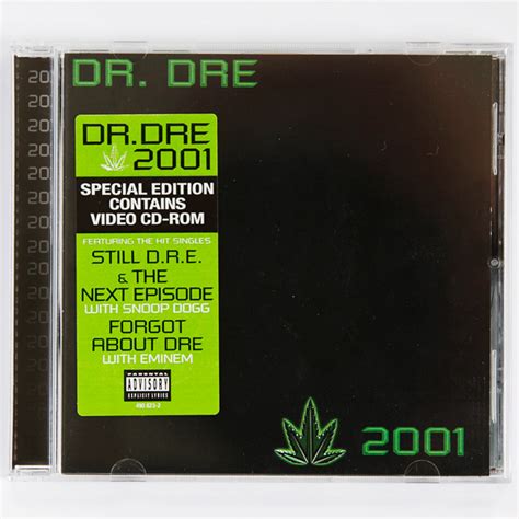 Dr Dre 2001 1999 Cd Discogs
