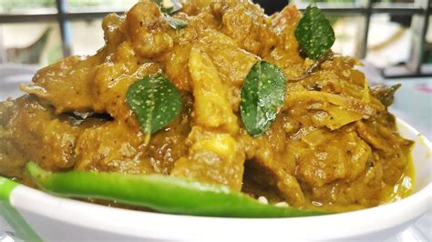 Kerala Style Duck Curry Rinusdairy Youtube