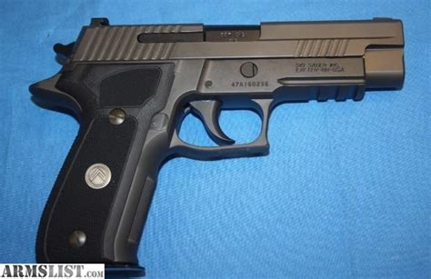 Armslist For Sale Sig Sauer P226 Legion 357 Sig Pistol
