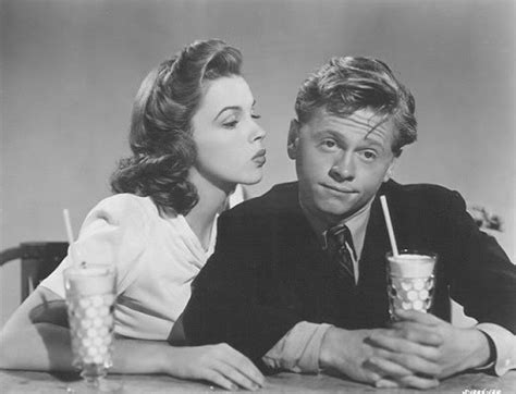 I made all these great musicals with judy garland. Mickey Rooney Movie Quotes. QuotesGram