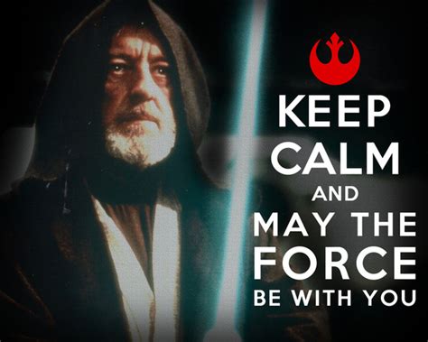 May The Force Be With You Always Obi Wan Kenobi Fan Art 36352311