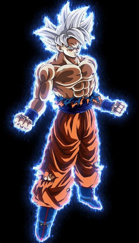 Goku Ui Iphone Wallpapers Wallpaper Cave