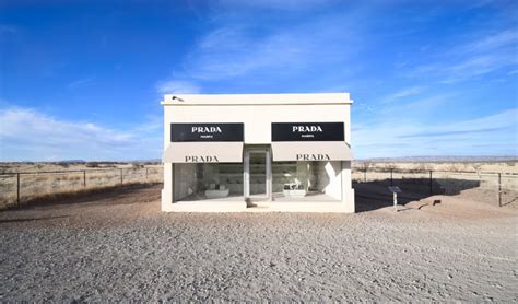 Prada Marfa The Museum That Almost Never Came To Be — The Fashion Law