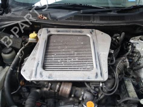 Engine Nissan X Trail I T30 2 2 Di 4x4 2720238 B Parts