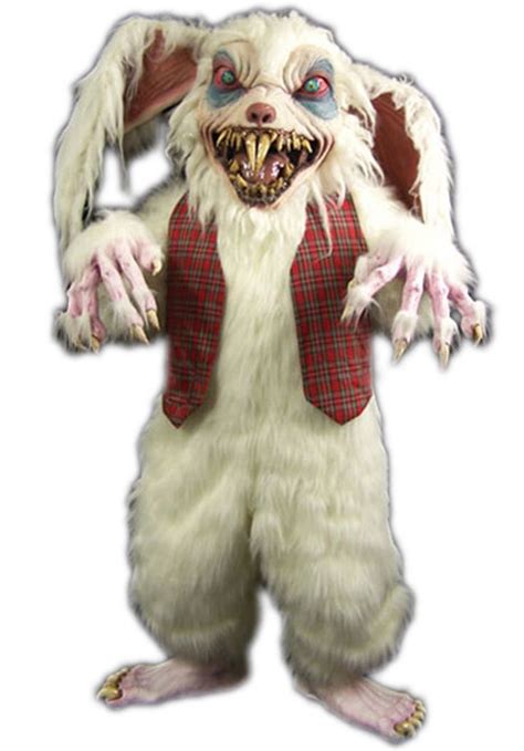 25 Easter Bunny Photos Funny Creepy Scary Terrifying