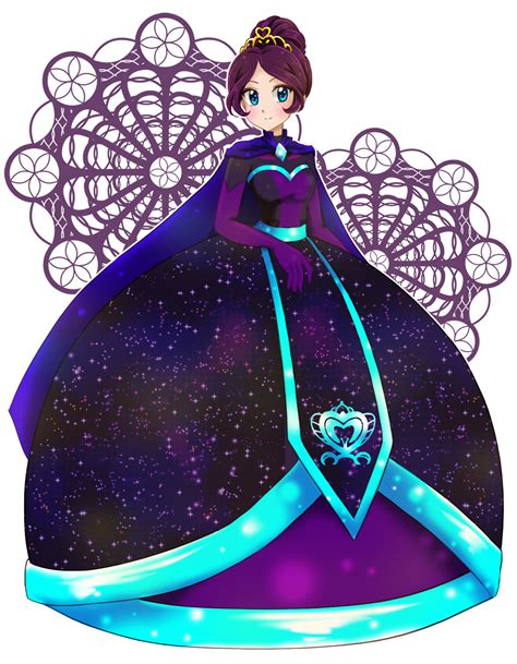 Princess Starlight Commission By Tsaianda On Deviantart
