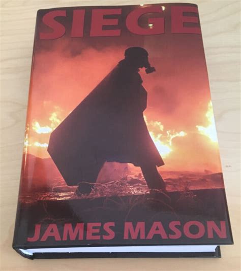 Siege By James Mason 3rd Edition Hardcover Ironmarch Nazi Ebay