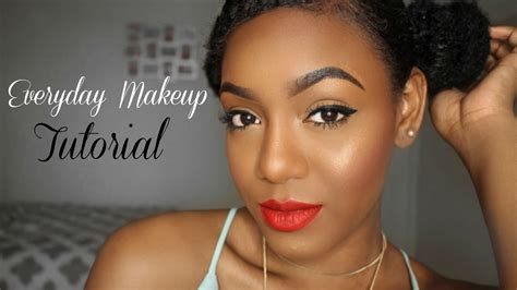 Makeup Tutorials 2017 Black Girl Saubhaya Makeup