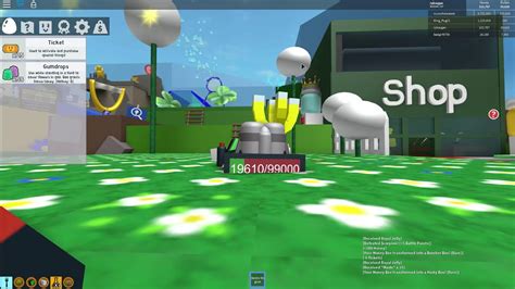 Roblox bee swarm simulator is a roblox game where you can grow your own bees and make honey. How to see your item Inventory - Bee Swarm Simulator - YouTube