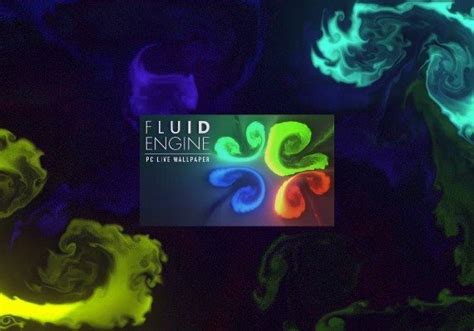 Buy Fluid Engine Pc Live Wallpaper Steam Cd Key Cheap