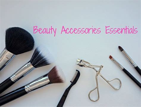 Beauty Accessories Essentials Beauty By Miss L