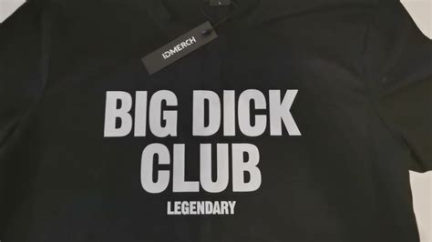 Big Dick Club Youtube