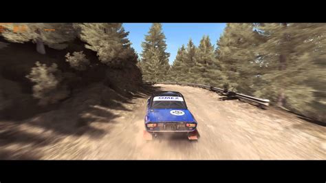 Dirt Rally Greece Fwd Challenge Youtube