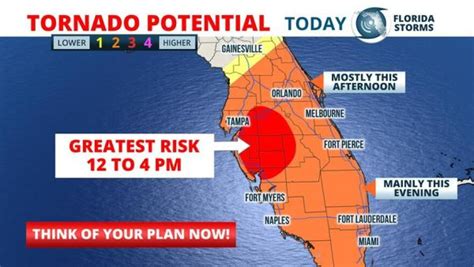 Severe Thunderstorm Risk Continues This Evening In South Florida Wlrn